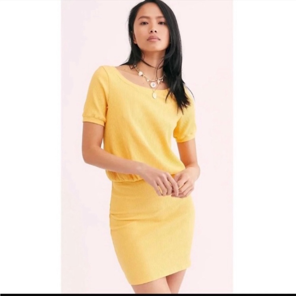 Free people dress